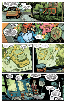 Read Quantum and Woody Must Die! (2015)  3 Page 7 in English
