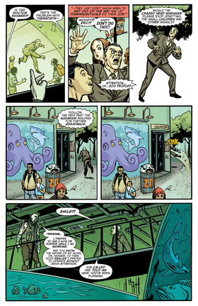 Read Quantum and Woody Must Die! (2015)  3 Page 8 in English