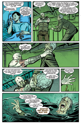 Read Quantum and Woody Must Die! (2015)  3 Page 9 in English
