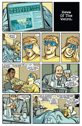Read Quantum and Woody Must Die! (2015)  2 Page 3 in English
