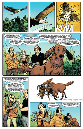 Read Quantum and Woody Must Die! (2015)  2 Page 4 in English