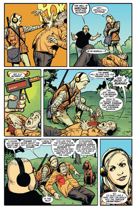 Read Quantum and Woody Must Die! (2015)  2 Page 5 in English