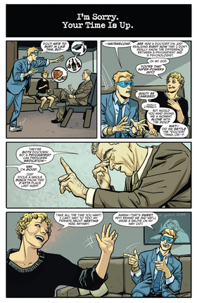 Read Quantum and Woody Must Die! (2015)  2 Page 6 in English