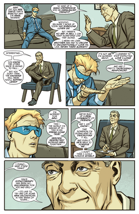 Read Quantum and Woody Must Die! (2015)  2 Page 7 in English