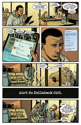 Read Quantum and Woody Must Die! (2015)  2 Page 8 in English