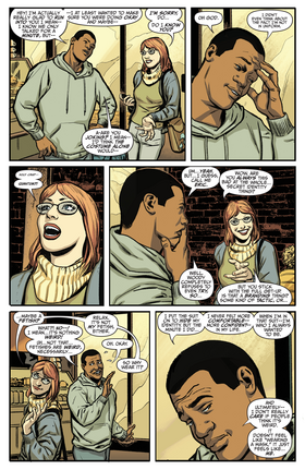 Read Quantum and Woody Must Die! (2015)  2 Page 9 in English