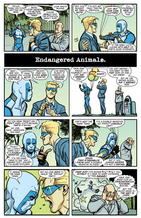 Read Quantum and Woody Must Die! (2015)  3 Page 10 in English