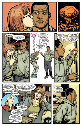Read Quantum and Woody Must Die! (2015)  2 Page 10 in English