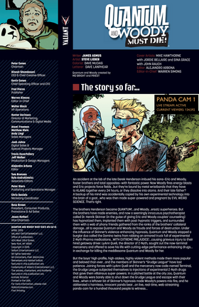 Read Quantum and Woody Must Die! (2015)  4 Page 2 in English