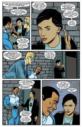 Read Quantum and Woody Must Die! (2015)  4 Page 7 in English
