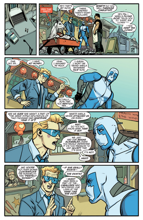 Read Quantum and Woody Must Die! (2015)  4 Page 8 in English