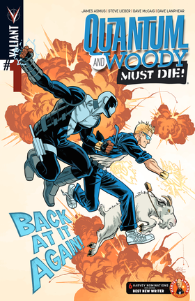 Read Quantum and Woody Must Die! (2015)  1 Page 1 in English