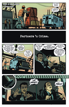 Read Quantum and Woody Must Die! (2015)  1 Page 3 in English