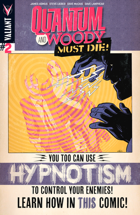 Read Quantum and Woody Must Die! (2015)  2 Page 1 in English