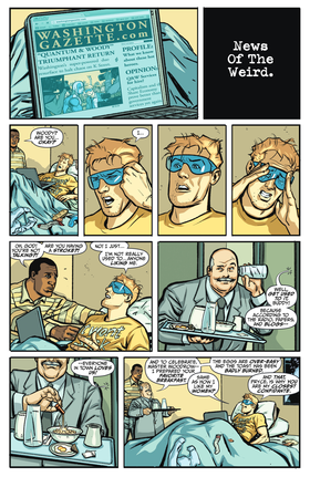 Read Quantum and Woody Must Die! (2015)  2 Page 3 in English
