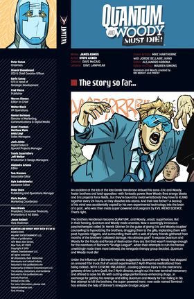 Read Quantum and Woody Must Die! (2015)  3 Page 2 in English