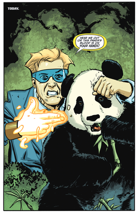 Read Quantum and Woody Must Die! (2015)  3 Page 3 in English