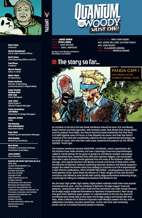 Read Quantum and Woody Must Die! (2015)  4 Page 2 in English