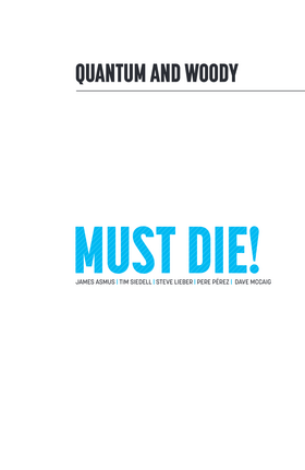 Read Quantum and Woody Must Die! (2015)  10001 Page 3 in English