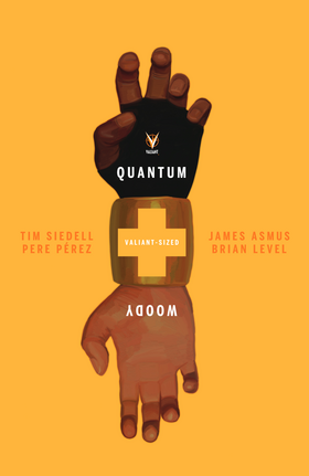 Read Quantum and Woody Must Die! (2015)  10001 Page 7 in English
