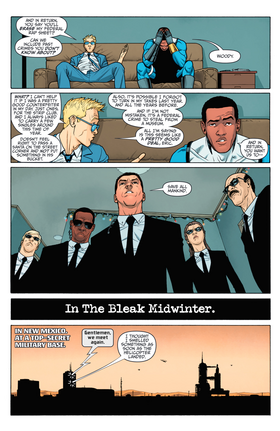 Read Quantum and Woody Must Die! (2015)  10001 Page 9 in English
