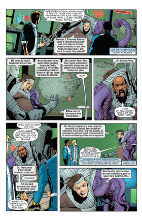 Read Quantum and Woody Must Die! (2015)  10001 Page 10 in English