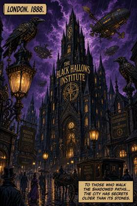 Read Morairty macabre inquiries book 1  1 Page 1 in English