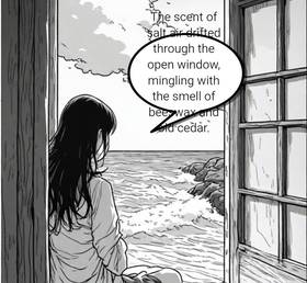 Read A LoveThat Glowed in the Shadows    1 Page 3 in English