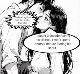 Read A LoveThat Glowed in the Shadows    1 Page 9 in English