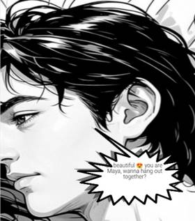 Read A LoveThat Glowed in the Shadows    2 Page 2 in English