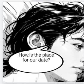 Read A LoveThat Glowed in the Shadows    2 Page 5 in English