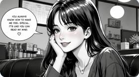 Read A LoveThat Glowed in the Shadows    3 Page 2 in English