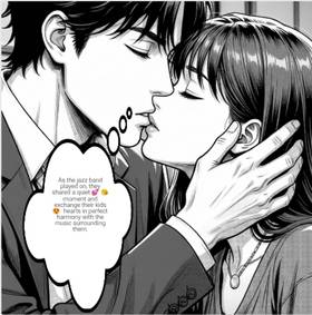 Read A LoveThat Glowed in the Shadows    3 Page 7 in English