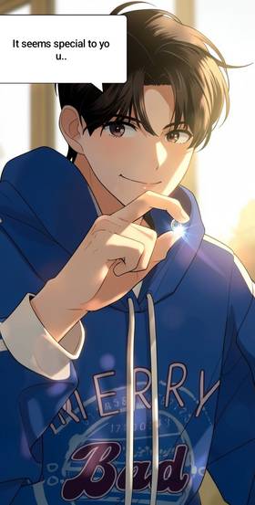 Read A LoveThat Glowed in the Shadows    4 Page 1 in English