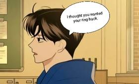 Read A LoveThat Glowed in the Shadows    4 Page 8 in English