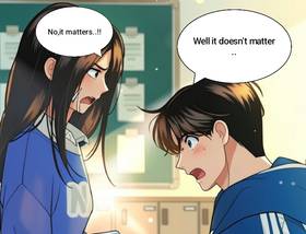 Read A LoveThat Glowed in the Shadows    4 Page 10 in English