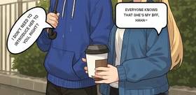 Read A LoveThat Glowed in the Shadows    5 Page 2 in English