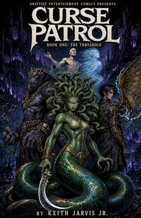 Read The cursed patrol  1 Page 1 in English