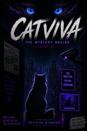 Read CatViva  1 Page 1 in English