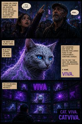 Read CatViva  1 Page 5 in English