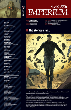 Read Imperium (2015)  2 Page 2 in English