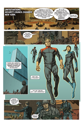 Read Imperium (2015)  2 Page 3 in English