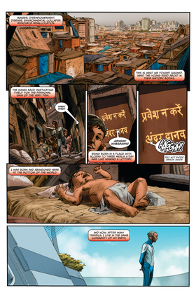 Read Imperium (2015)  1 Page 3 in English