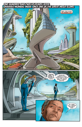 Read Imperium (2015)  1 Page 4 in English