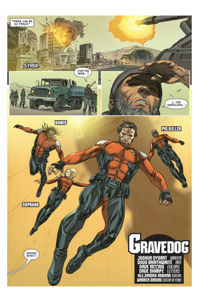 Read Imperium (2015)  2 Page 5 in English
