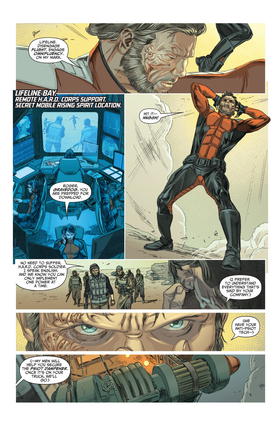 Read Imperium (2015)  2 Page 6 in English