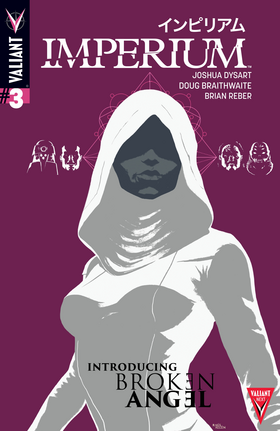 Read Imperium (2015)  3 Page 1 in English