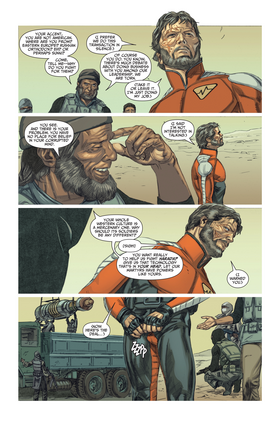 Read Imperium (2015)  2 Page 7 in English