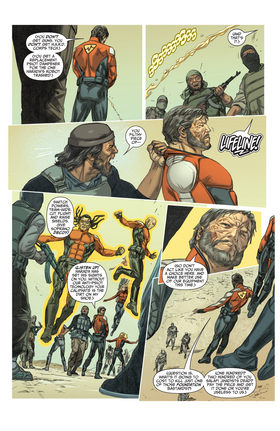 Read Imperium (2015)  2 Page 8 in English