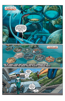 Read Imperium (2015)  1 Page 7 in English